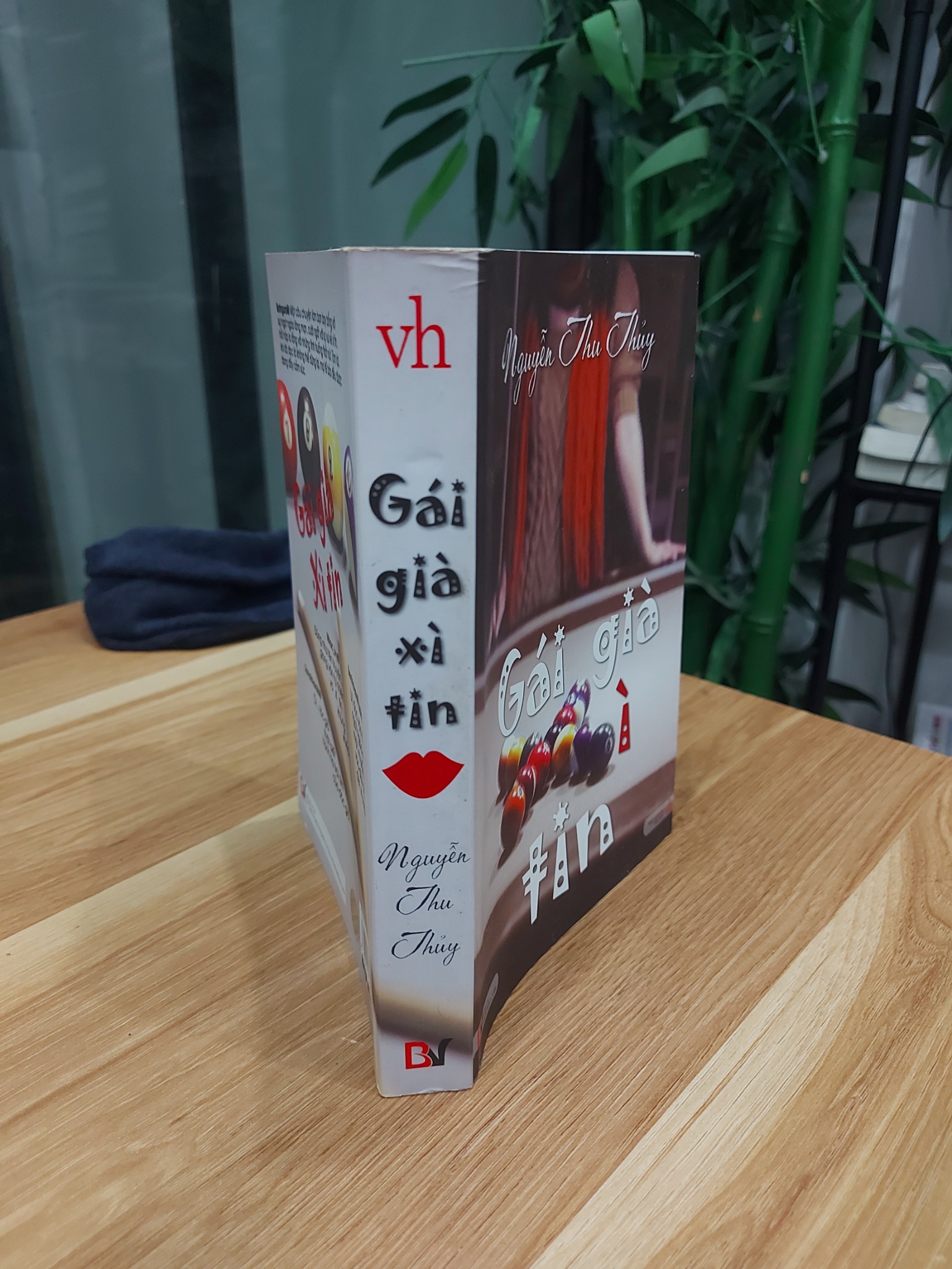 Gái Già Xì Tin - Nguyễn Thu Thủy