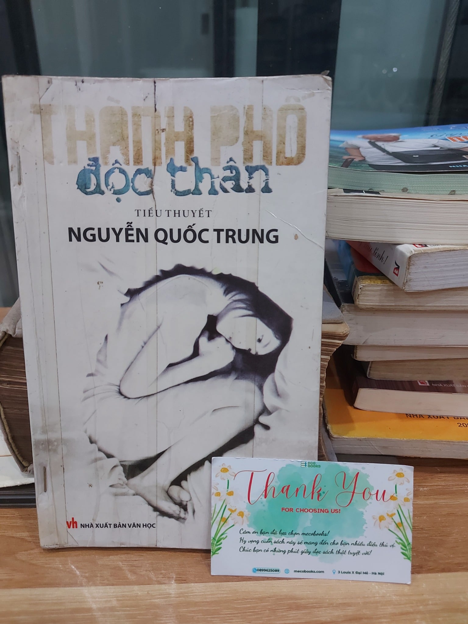 Thành phố độc thân – NGUYỄN QUỐC TRUNG