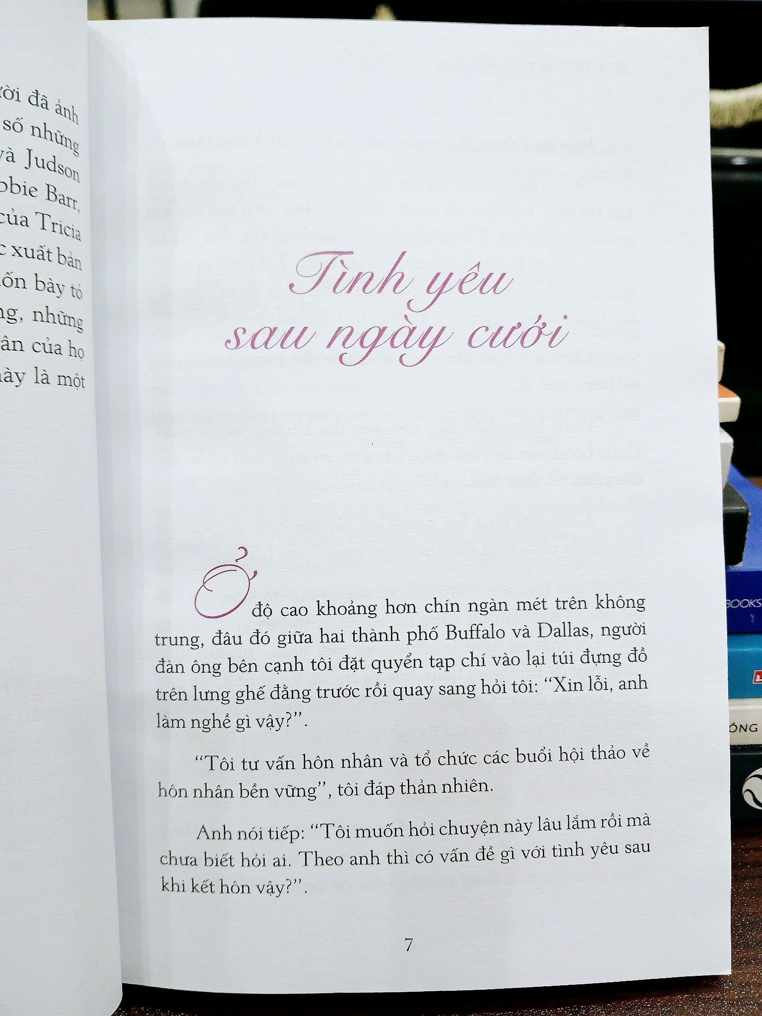 5 ngôn ngữ yêu thương – Gary Chapman