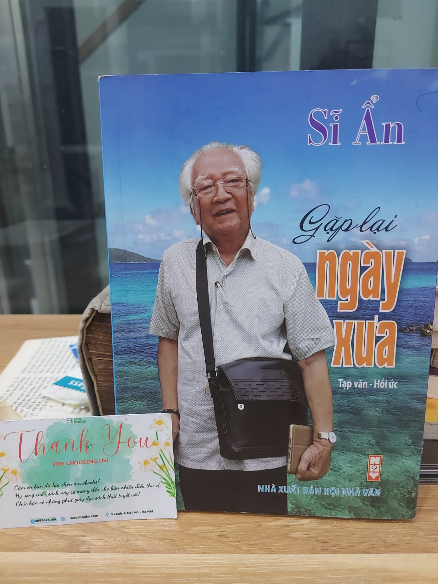 GẶP LẠI NGÀY XƯA – SĨ ÂN