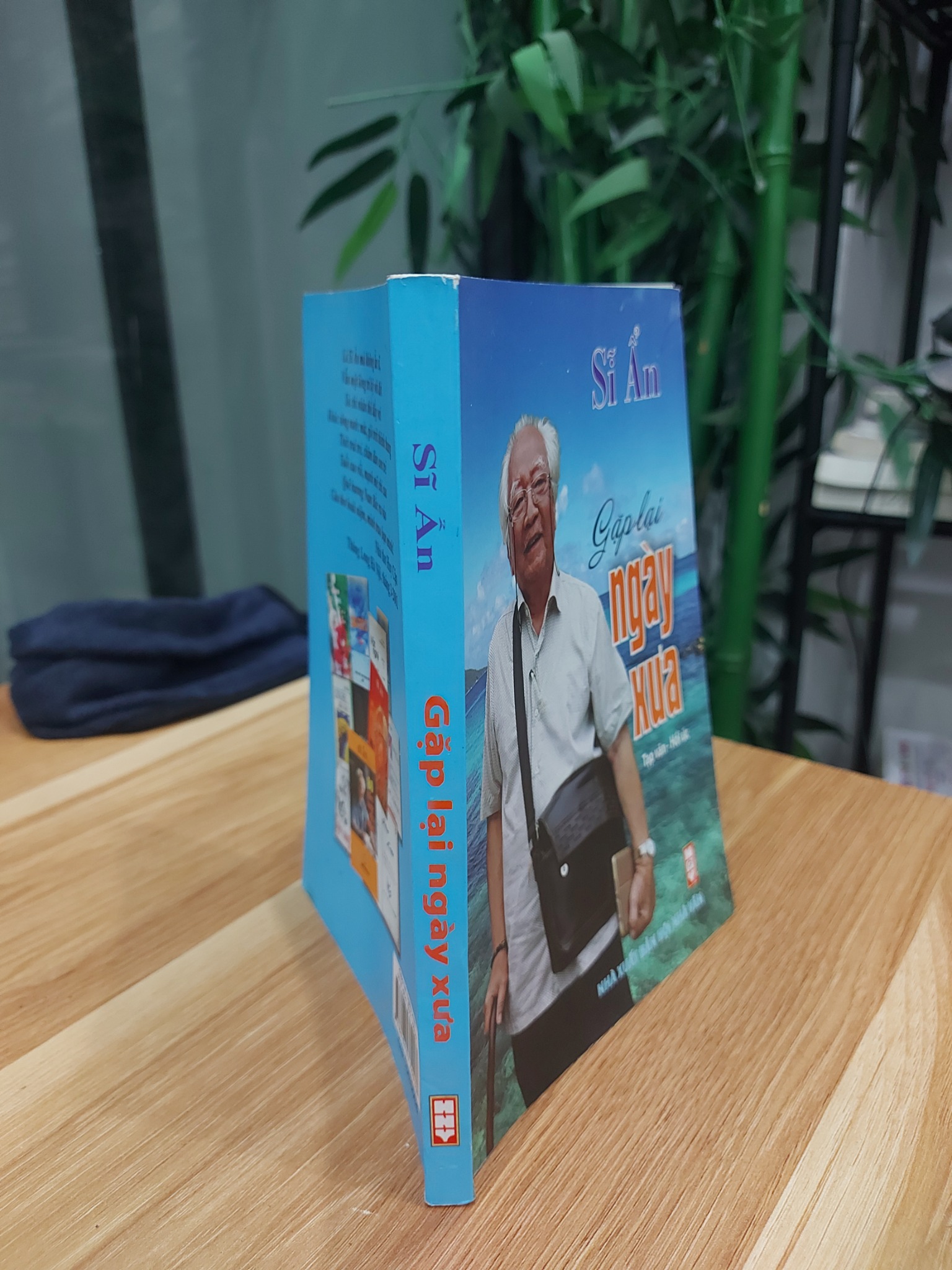 GẶP LẠI NGÀY XƯA – SĨ ÂN