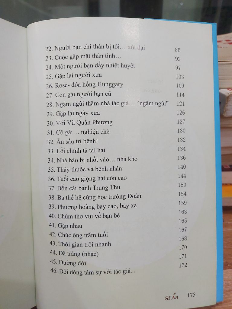GẶP LẠI NGÀY XƯA – SĨ ÂN - Ảnh thực tế 6