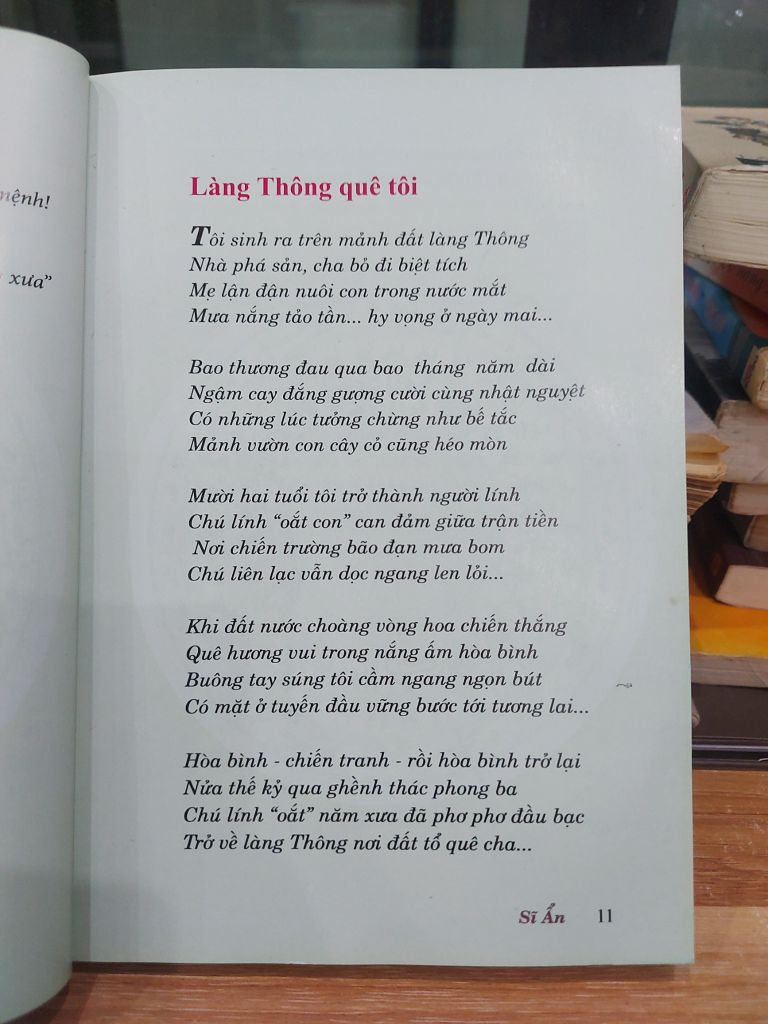 GẶP LẠI NGÀY XƯA – SĨ ÂN - Ảnh thực tế 9
