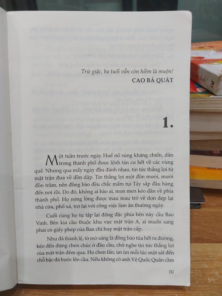 TUỔI THƠ DỮ DỘI – PHÙNG QUÁN - Ảnh thực tế 6