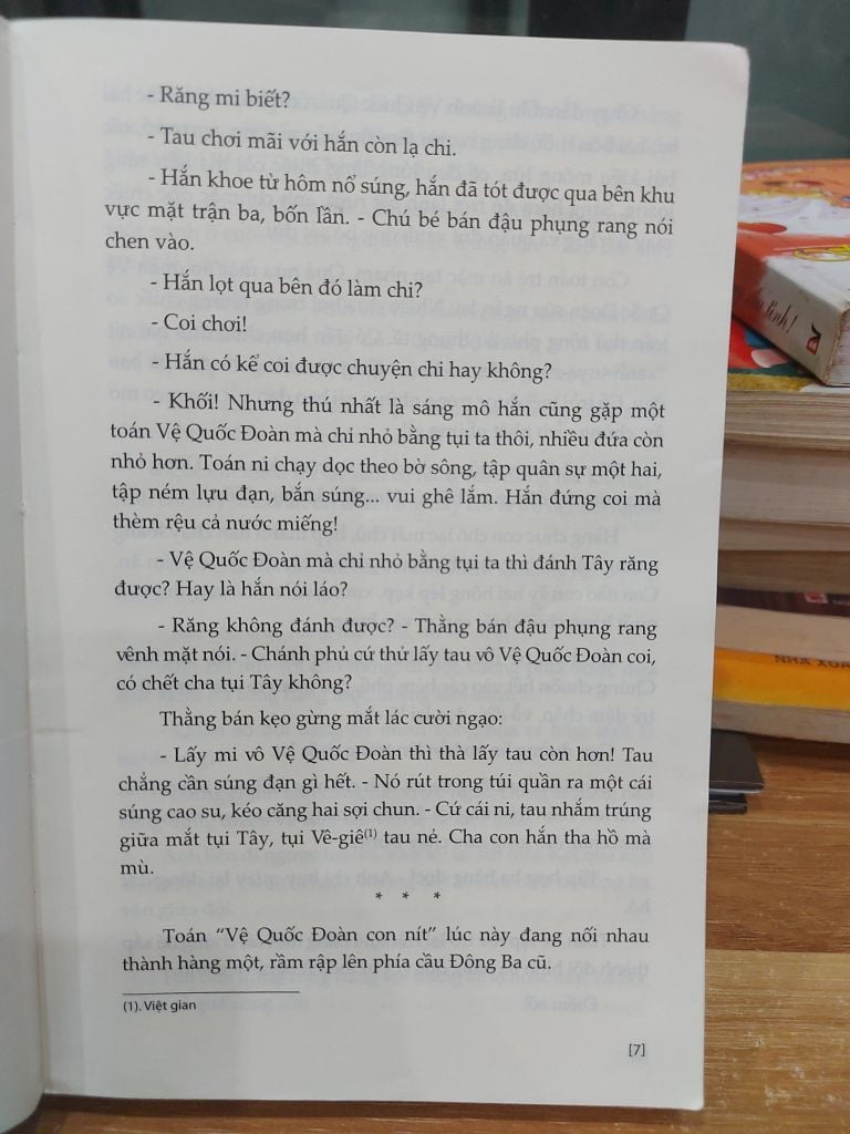 TUỔI THƠ DỮ DỘI – PHÙNG QUÁN - Ảnh thực tế 7
