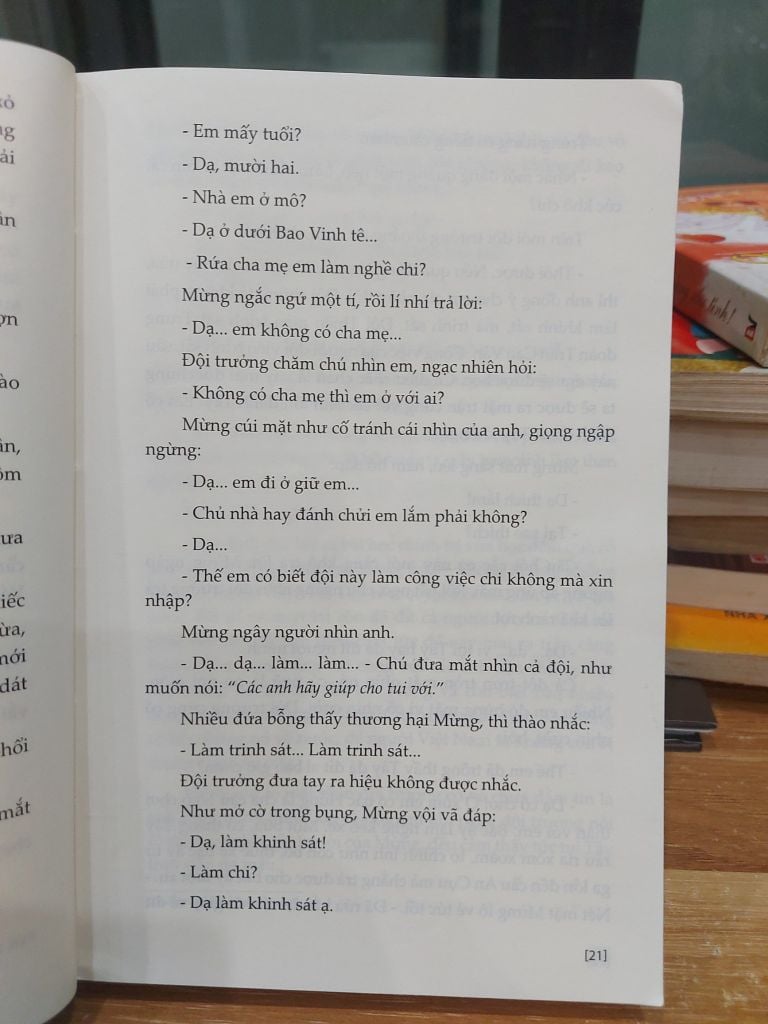 TUỔI THƠ DỮ DỘI – PHÙNG QUÁN - Ảnh thực tế 9