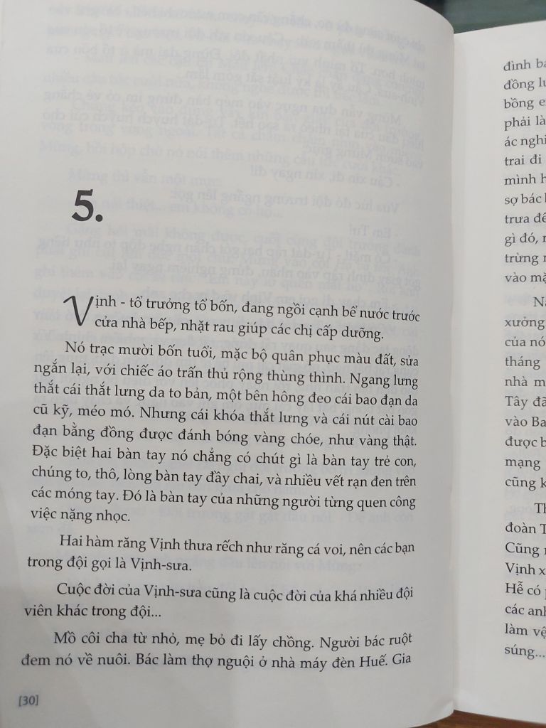 TUỔI THƠ DỮ DỘI – PHÙNG QUÁN - Ảnh thực tế 10
