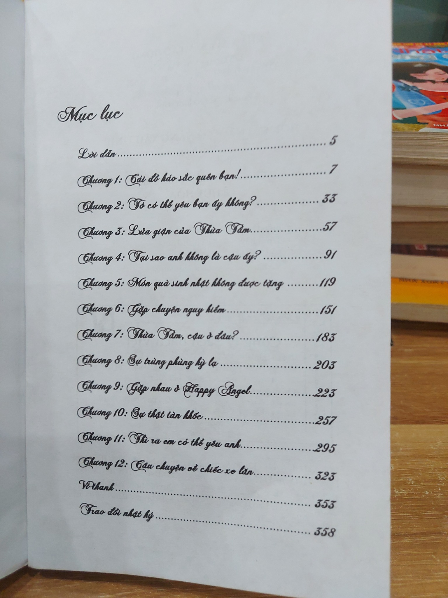 Hôn cái nào? Có nàng xinh tình! – Mê Đăng