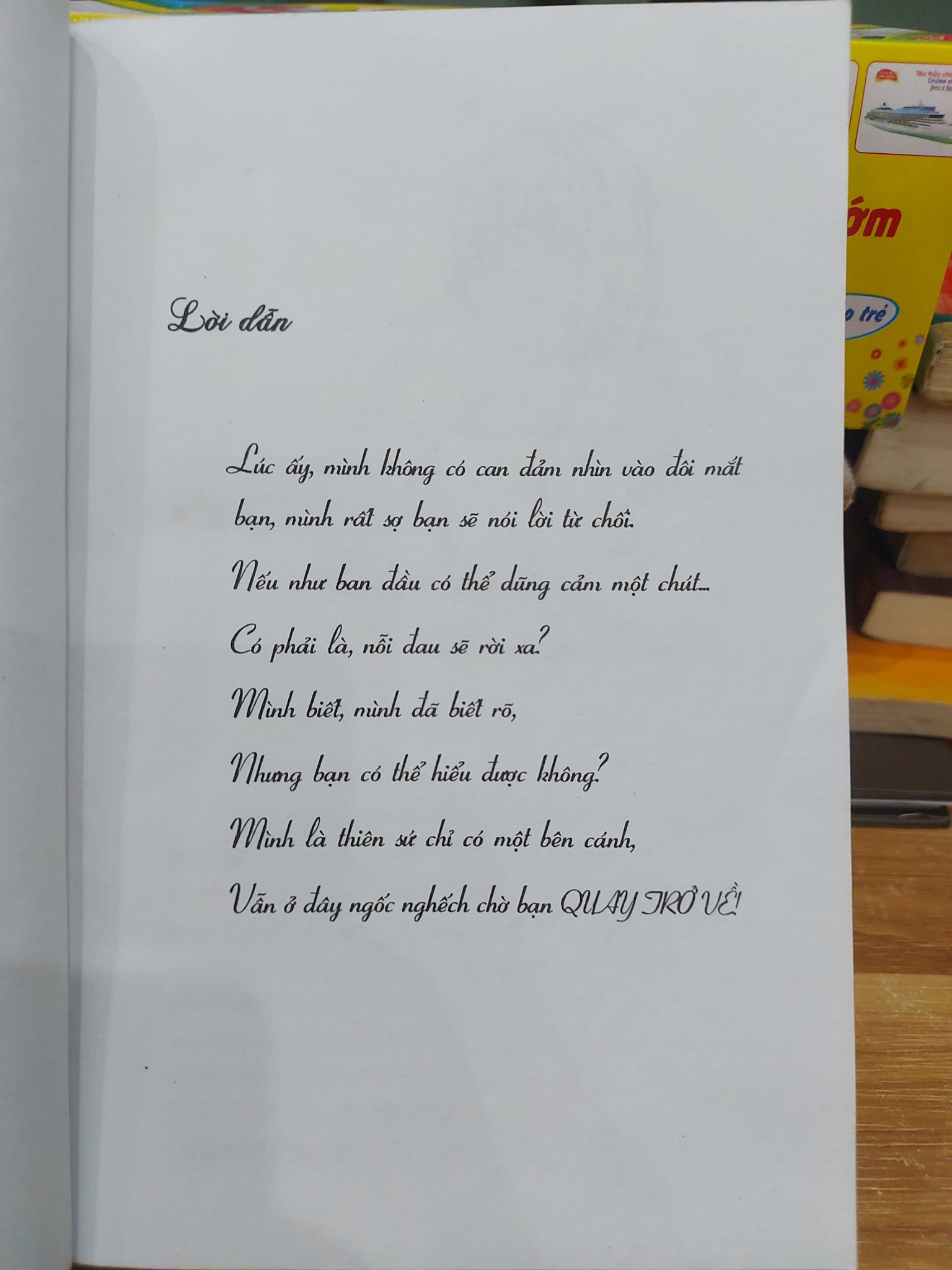 Hôn cái nào? Có nàng xinh tình! – Mê Đăng