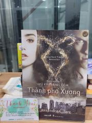 Thành phố Xương – Cassandra Clare - ảnh 1