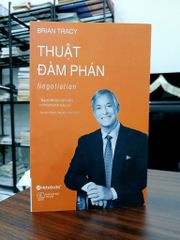 Thuật đàm phán – Brian Tracy - ảnh 1