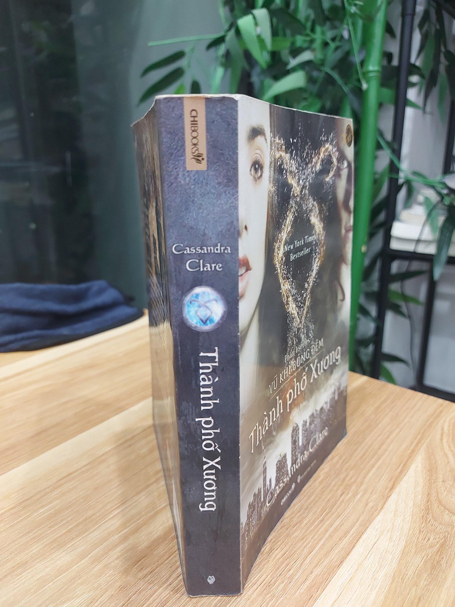 Thành phố Xương – Cassandra Clare