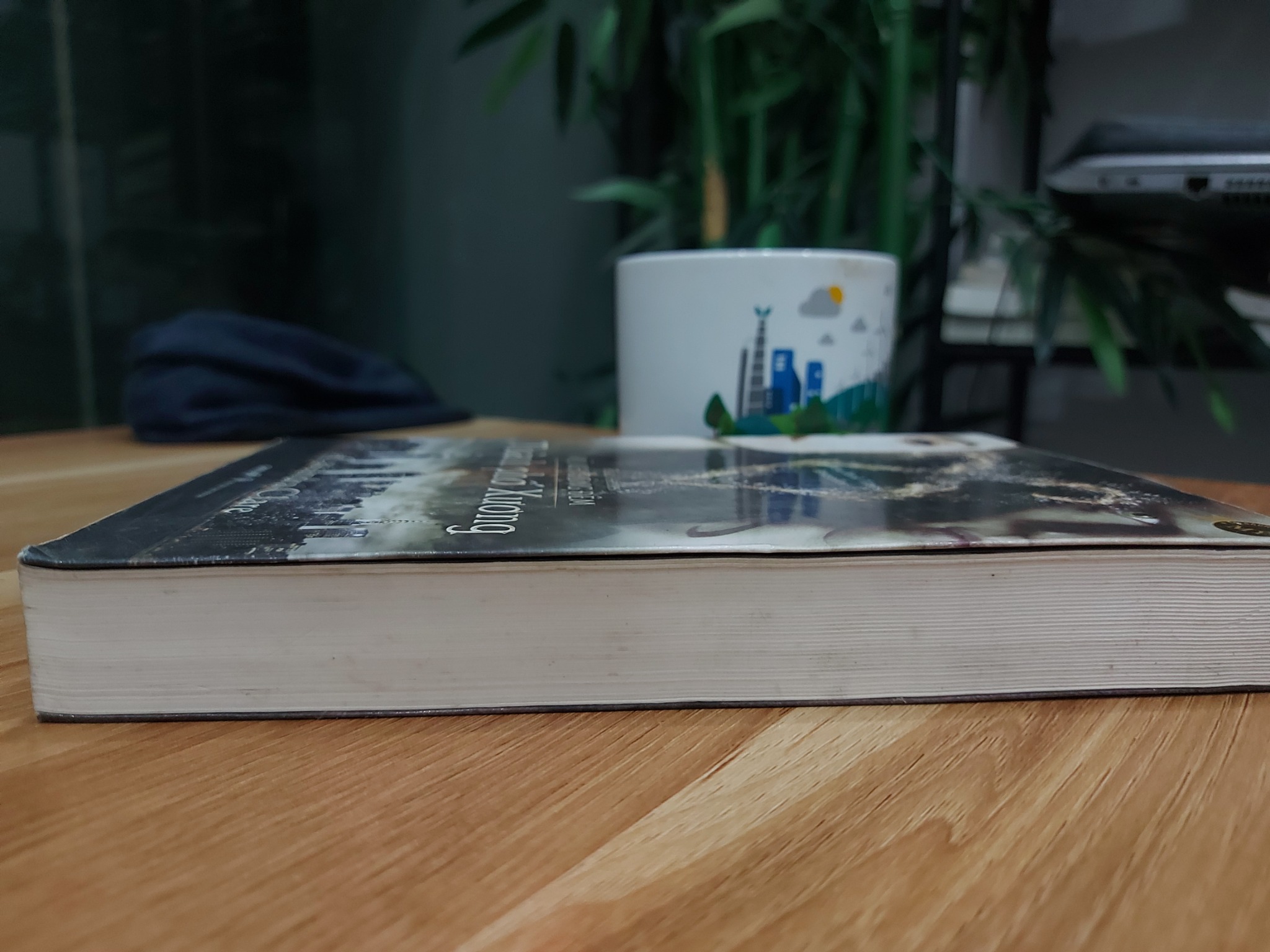 Thành phố Xương – Cassandra Clare