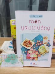 MÓN YÊU THƯƠNG – NHIỀU TÁC GIẢ - ảnh 1