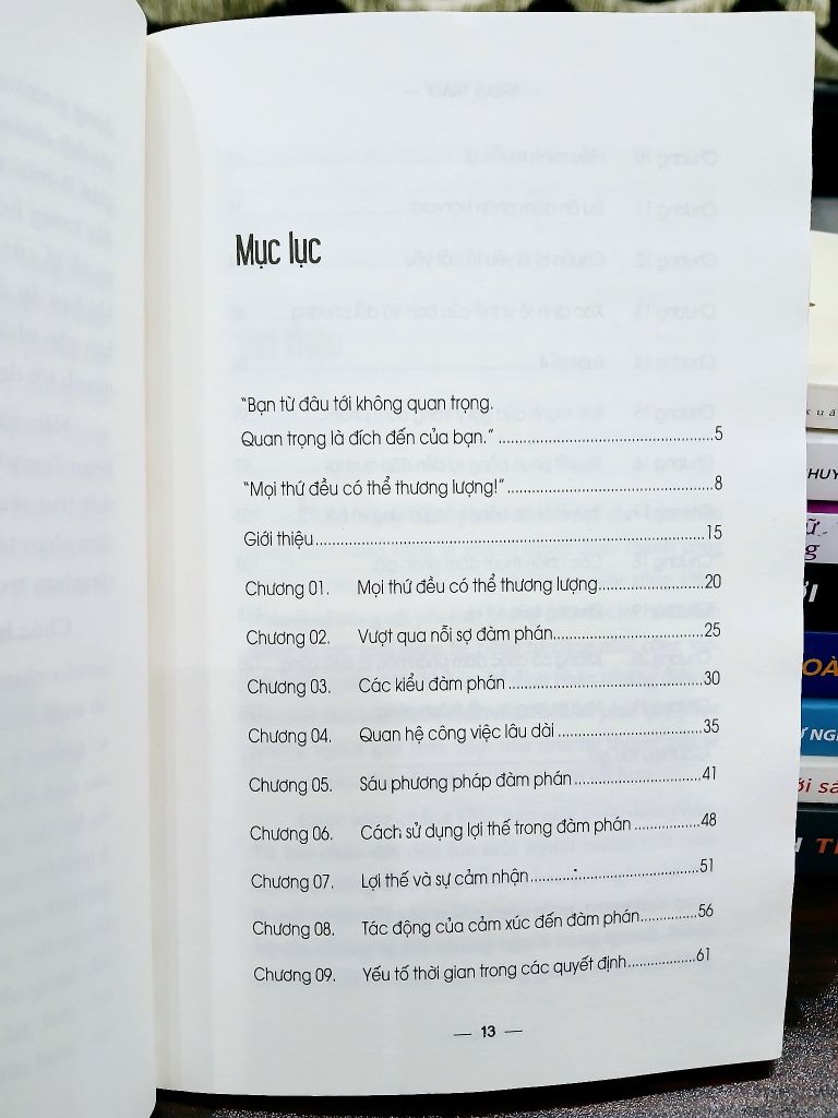 Thuật đàm phán – Brian Tracy - Ảnh thực tế 6