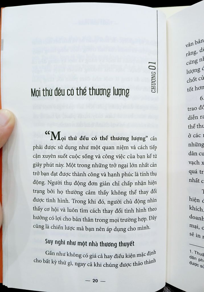 Thuật đàm phán – Brian Tracy - Ảnh thực tế 8