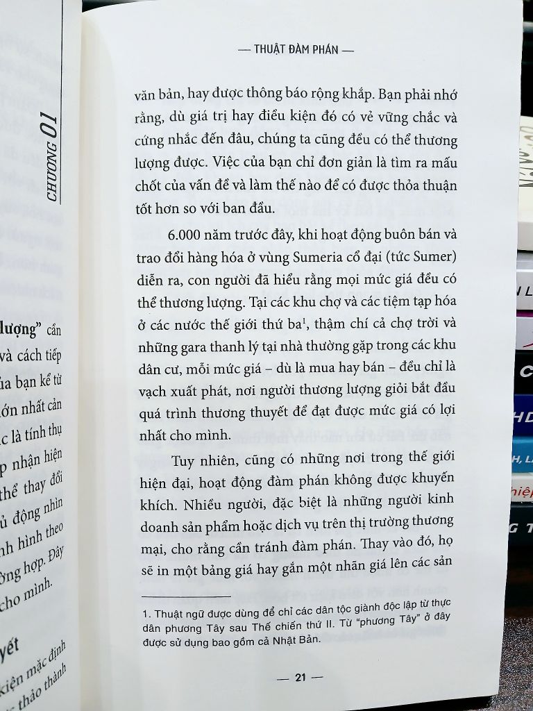 Thuật đàm phán – Brian Tracy - Ảnh thực tế 9
