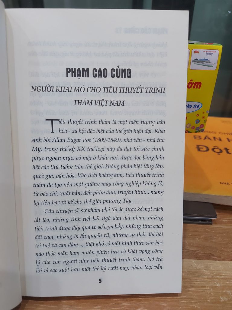 KỲ PHÁT GIẾT NGƯỜI – PHẠM CAO CỦNG - Ảnh thực tế 7