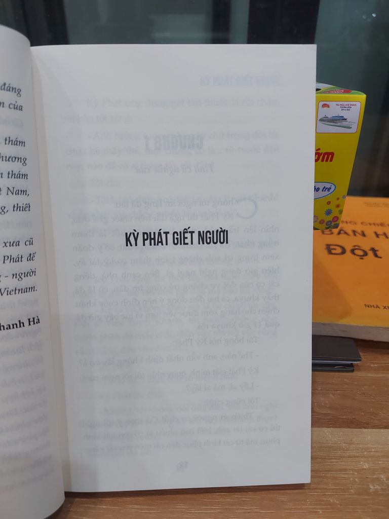 KỲ PHÁT GIẾT NGƯỜI – PHẠM CAO CỦNG - Ảnh thực tế 8