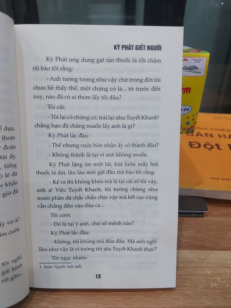 KỲ PHÁT GIẾT NGƯỜI – PHẠM CAO CỦNG - Ảnh thực tế 9