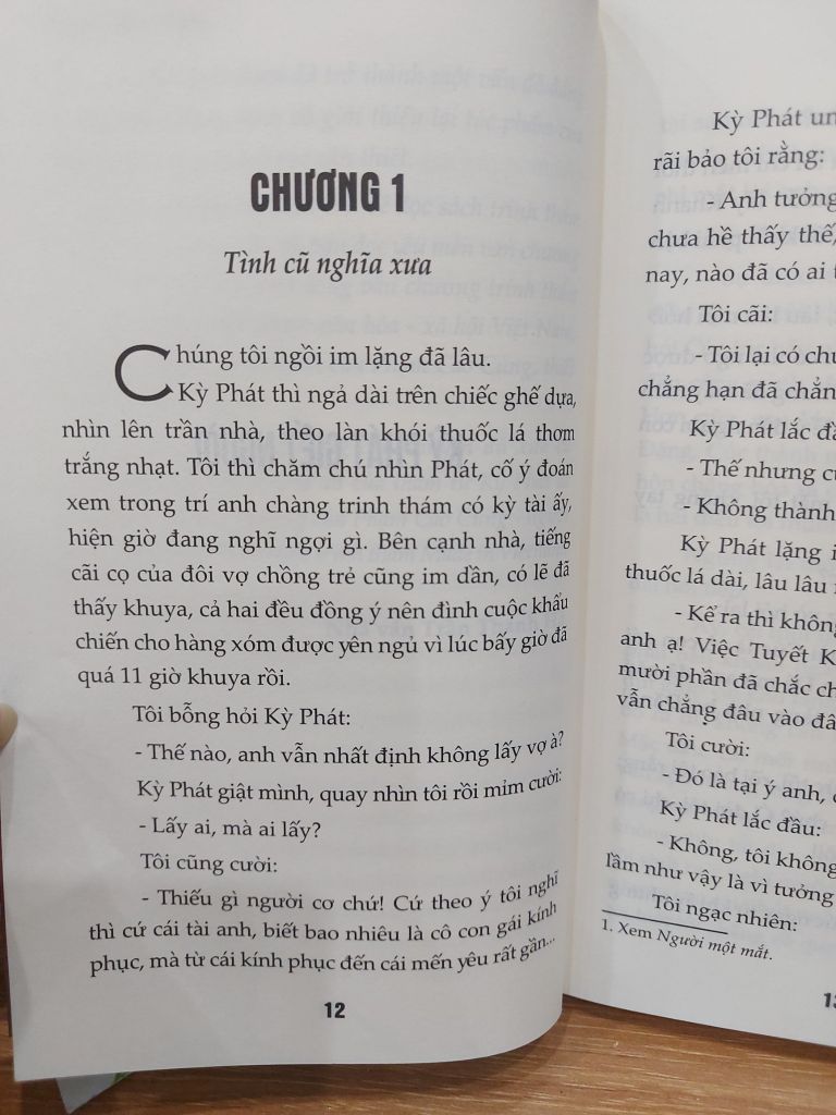 KỲ PHÁT GIẾT NGƯỜI – PHẠM CAO CỦNG - Ảnh thực tế 10