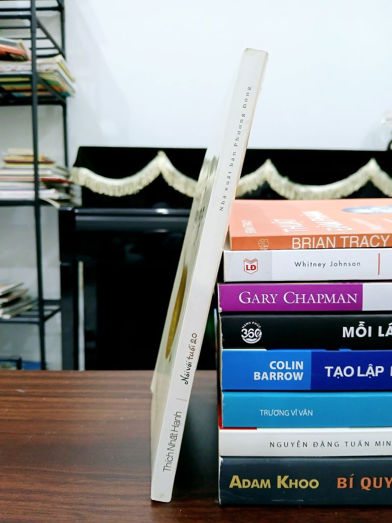 Nói với tuổi 20 – Thích Nhất Hạnh - Ảnh thực tế 3