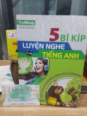 5 BÍ KÍP LUYỆN NGHE TIẾNG ANH – TheWindy - ảnh 1