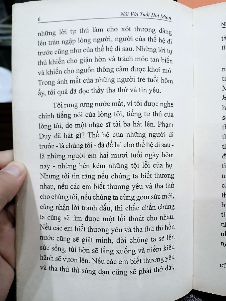 Nói với tuổi 20 – Thích Nhất Hạnh - Ảnh thực tế 7