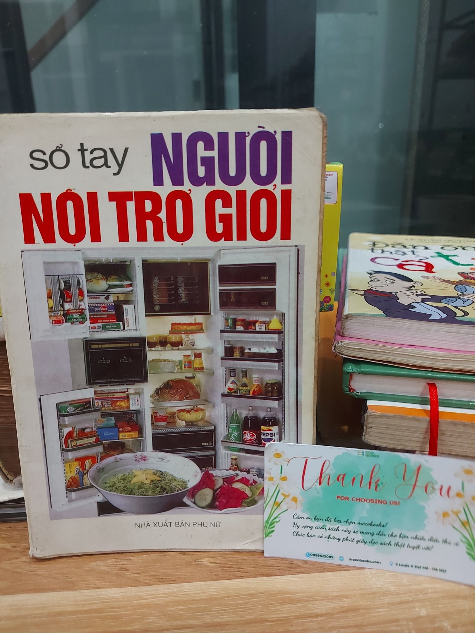 SỔ TAY NGƯỜI NỘI TRỢ GIỎI