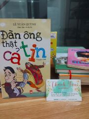 ĐÀN ÔNG THẬT CẢ TIN – LÊ XUÂN QUỲNH (sưu tầm và dịch) - ảnh 1
