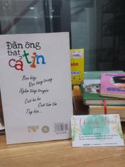 ĐÀN ÔNG THẬT CẢ TIN – LÊ XUÂN QUỲNH (sưu tầm và dịch) - ảnh 2