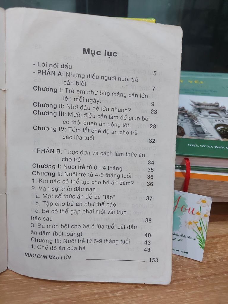 NUÔI CON MAU LỚN - Ảnh thực tế 5
