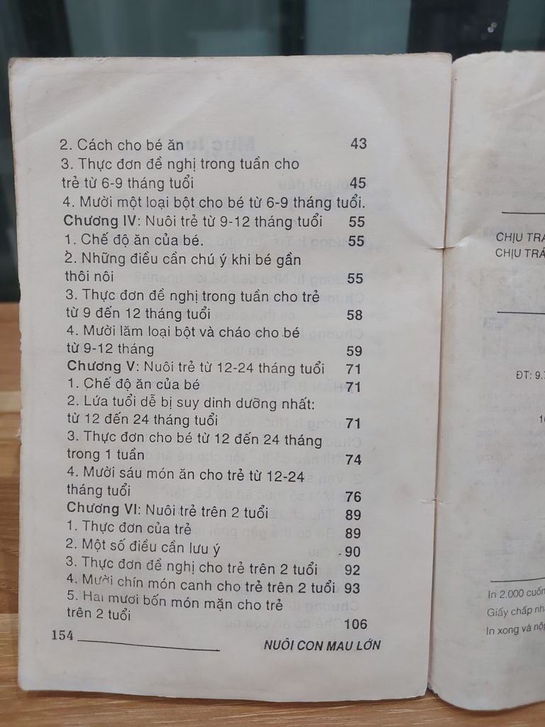 NUÔI CON MAU LỚN - Ảnh thực tế 6