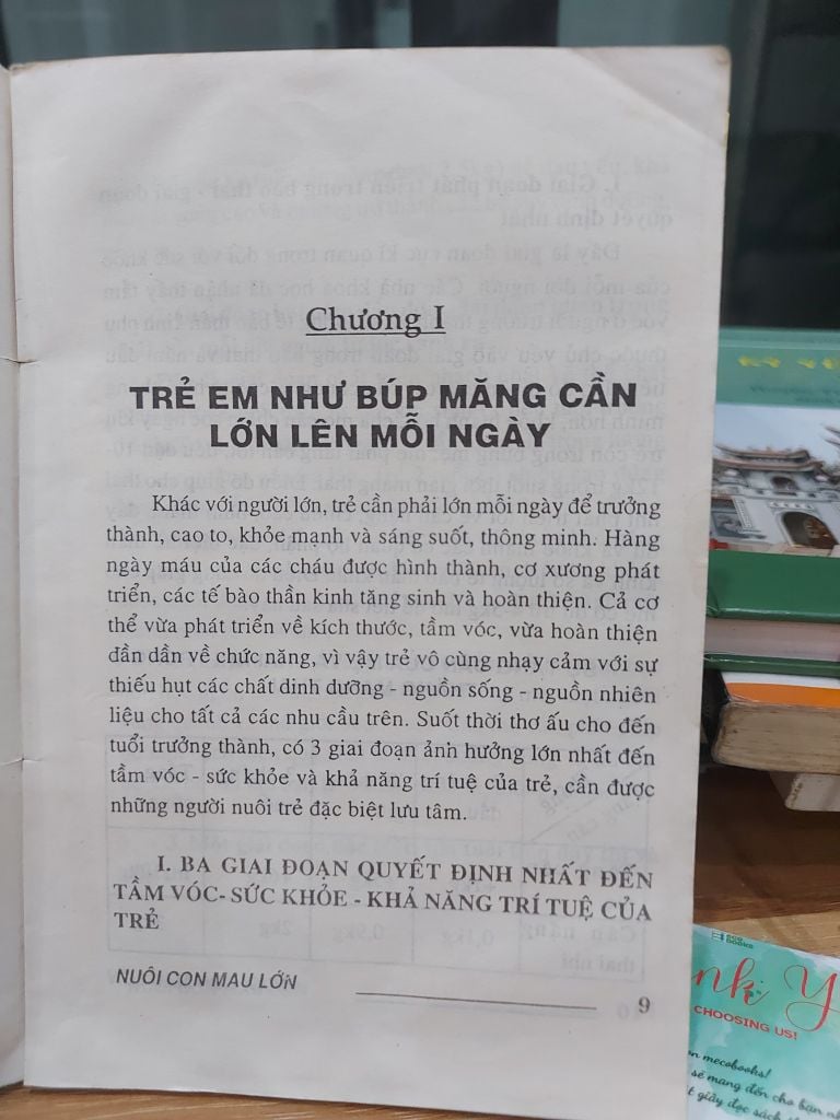 NUÔI CON MAU LỚN - Ảnh thực tế 7