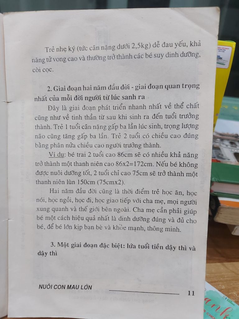 NUÔI CON MAU LỚN - Ảnh thực tế 8