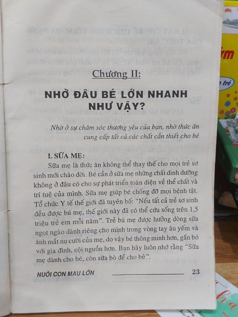 NUÔI CON MAU LỚN - Ảnh thực tế 9