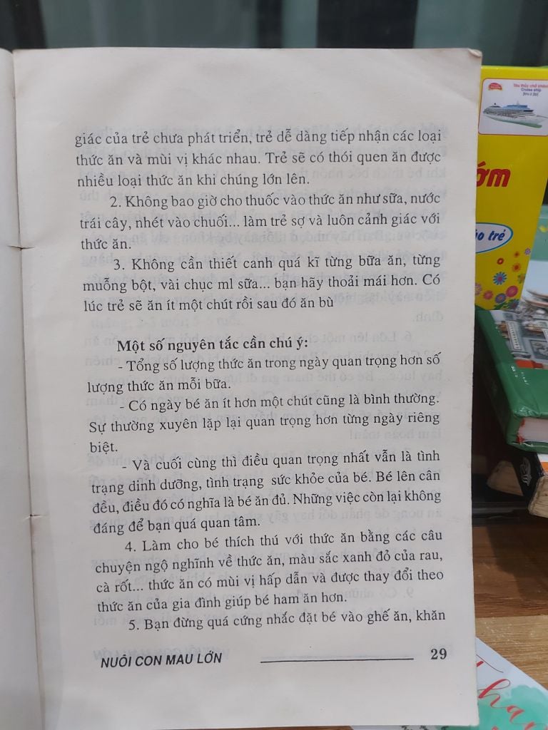 NUÔI CON MAU LỚN - Ảnh thực tế 10