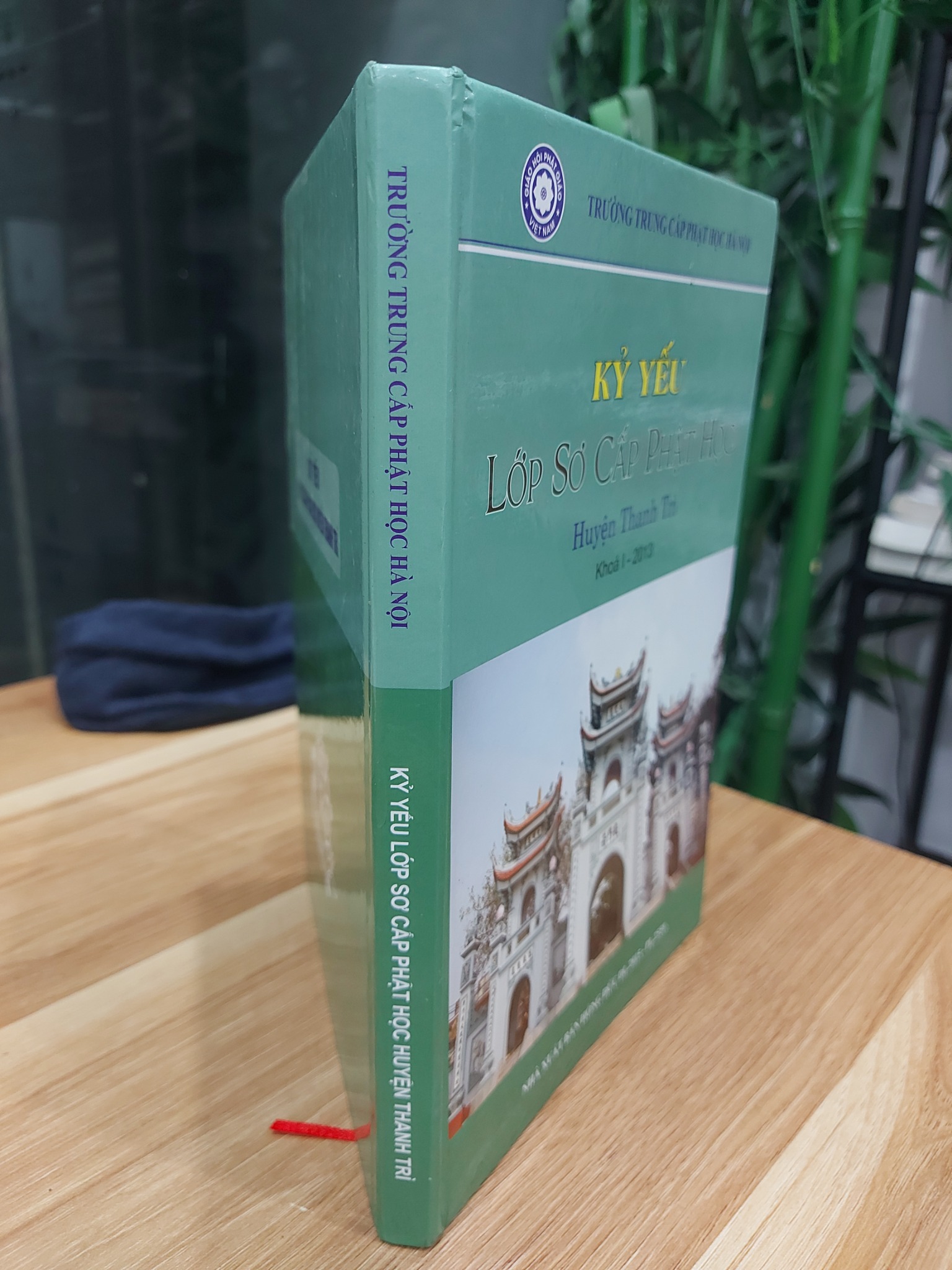 KỶ YẾU LỚP SƠ CẤP PHẬT HỌC HUYỆN THANH TRÌ