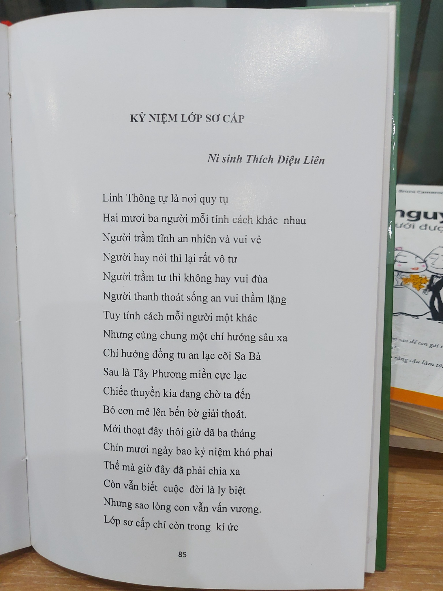 KỶ YẾU LỚP SƠ CẤP PHẬT HỌC HUYỆN THANH TRÌ