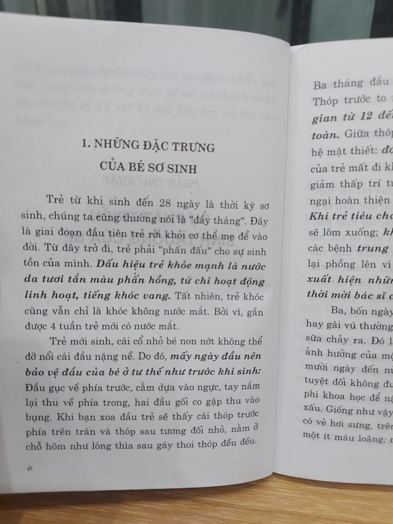 Phương pháp nuôi dạy con trong năm đầu – MAI LINH (BIÊN SOẠN) - Ảnh thực tế 7