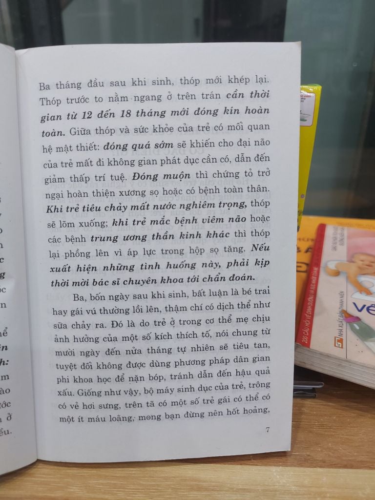 Phương pháp nuôi dạy con trong năm đầu – MAI LINH (BIÊN SOẠN) - Ảnh thực tế 8
