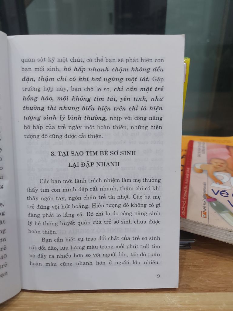 Phương pháp nuôi dạy con trong năm đầu – MAI LINH (BIÊN SOẠN) - Ảnh thực tế 9