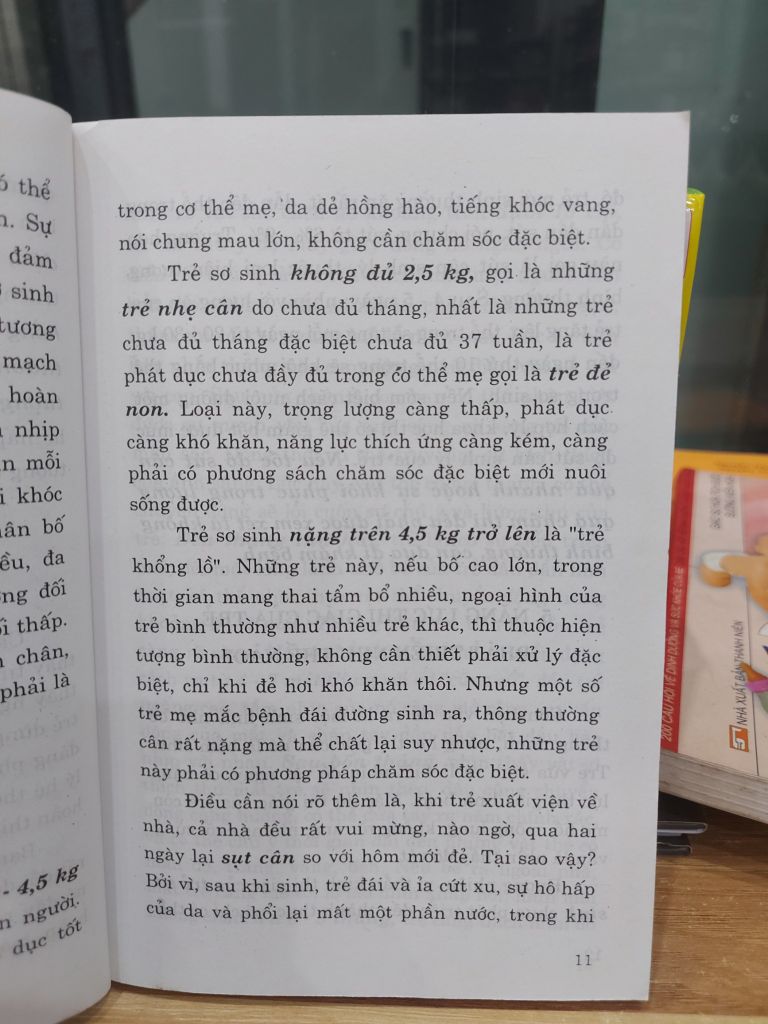 Phương pháp nuôi dạy con trong năm đầu – MAI LINH (BIÊN SOẠN) - Ảnh thực tế 10
