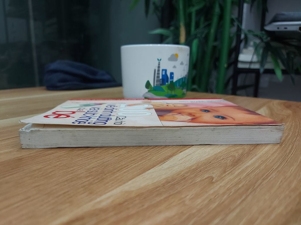 200 CÂU HỎI VỀ DINH DƯỠNG VÀ SỨC KHỎE CỦA BÉ – GIÁO SƯ TỪA TÍCH ĐỨC, ĐƯỜNG KIỆN HÒA - Ảnh thực tế 4