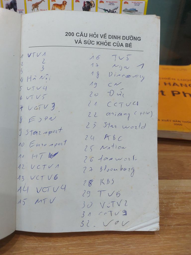200 CÂU HỎI VỀ DINH DƯỠNG VÀ SỨC KHỎE CỦA BÉ – GIÁO SƯ TỪA TÍCH ĐỨC, ĐƯỜNG KIỆN HÒA - Ảnh thực tế 8
