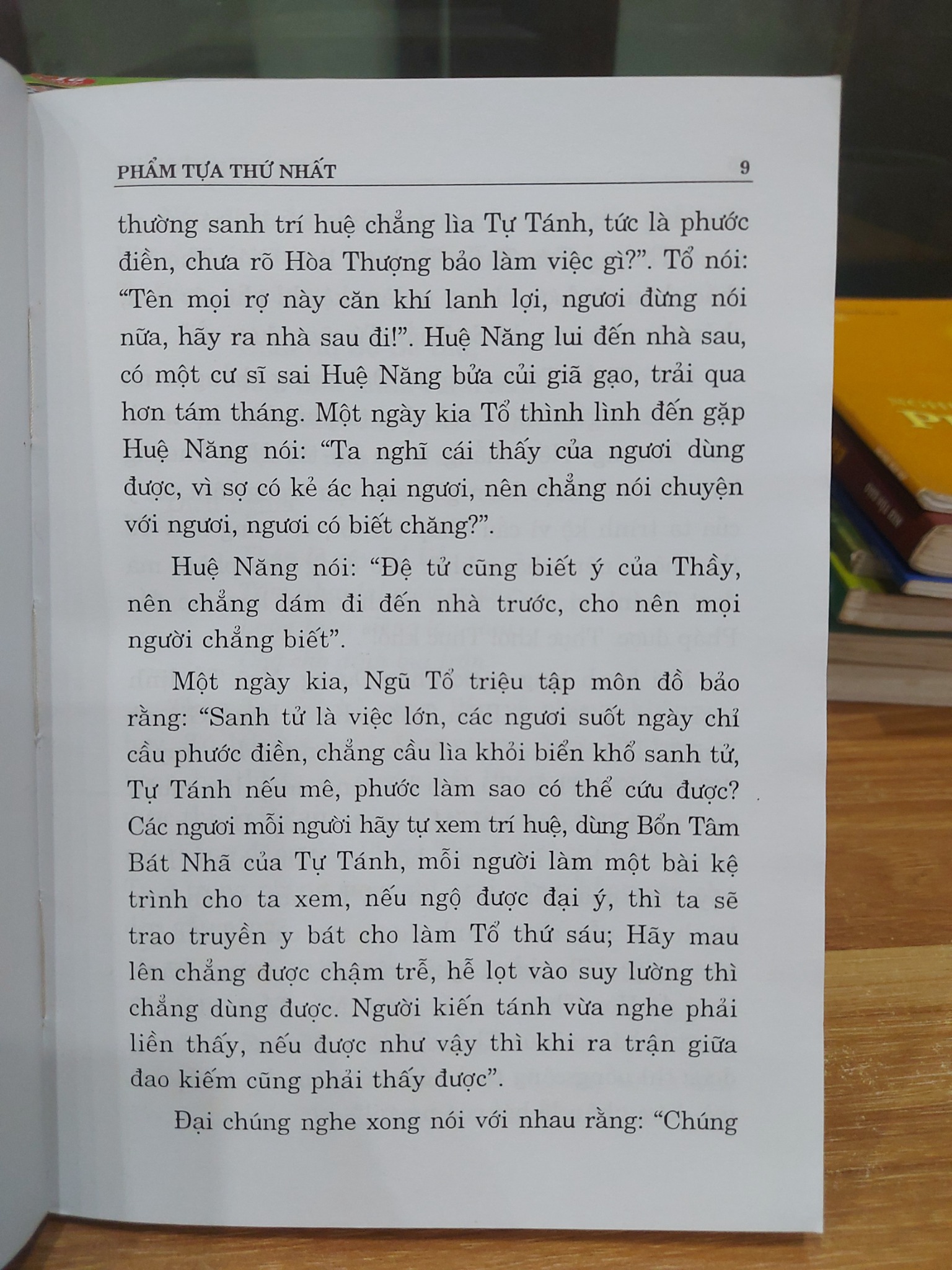 KINH PHÁP BẢO ĐÀN – HT. Thích Duy Lực (dịch)