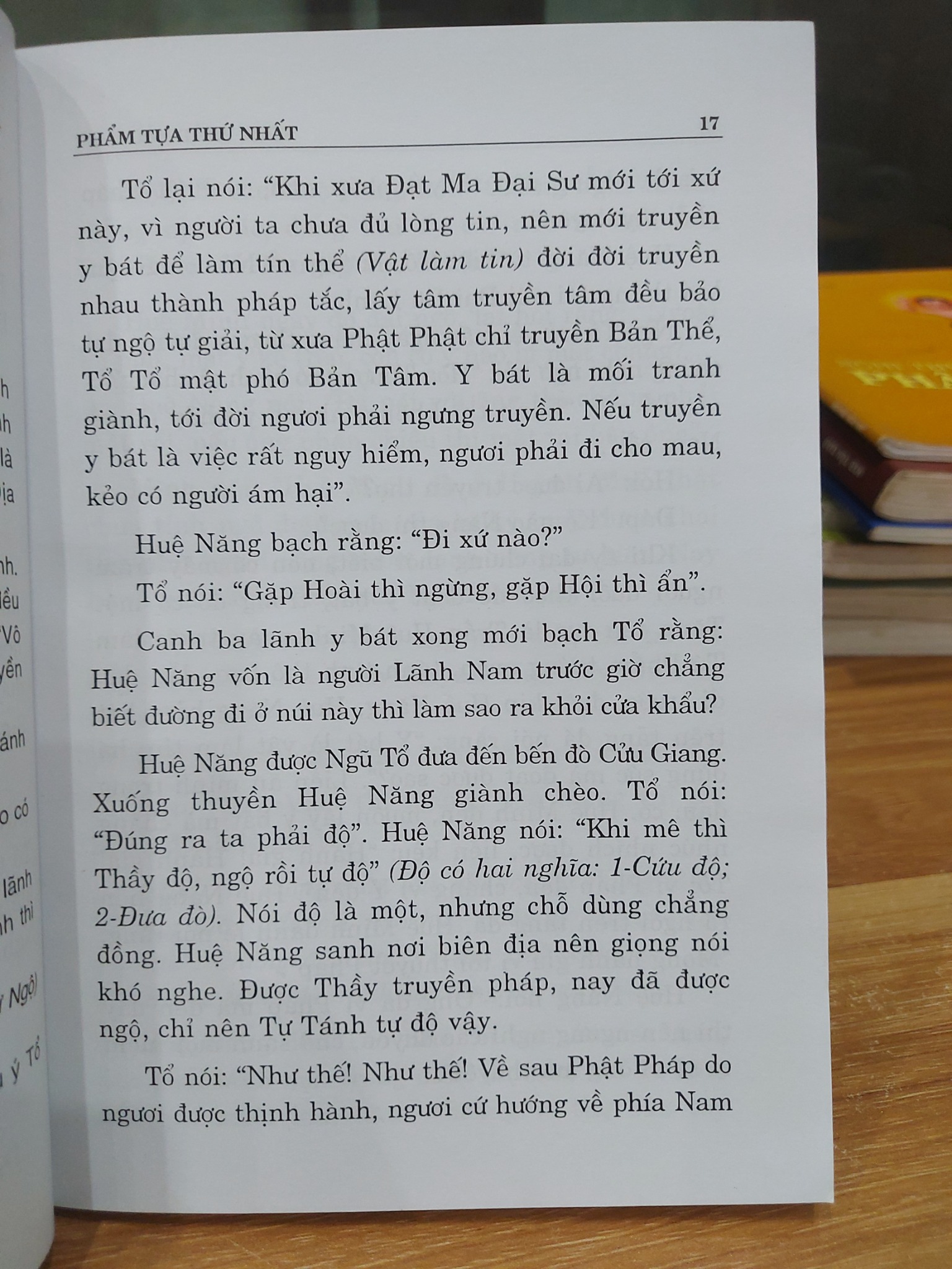KINH PHÁP BẢO ĐÀN – HT. Thích Duy Lực (dịch)
