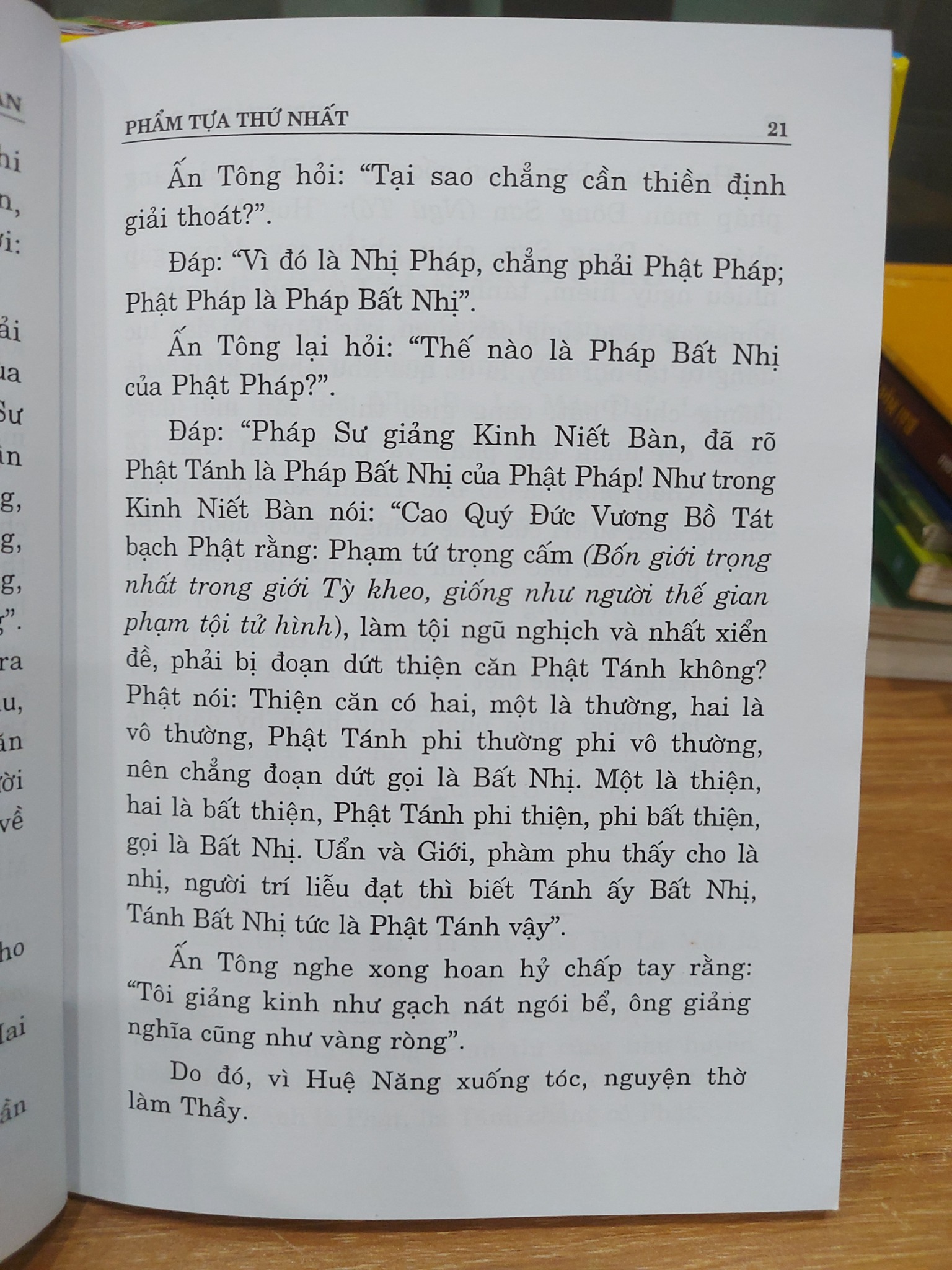 KINH PHÁP BẢO ĐÀN – HT. Thích Duy Lực (dịch)
