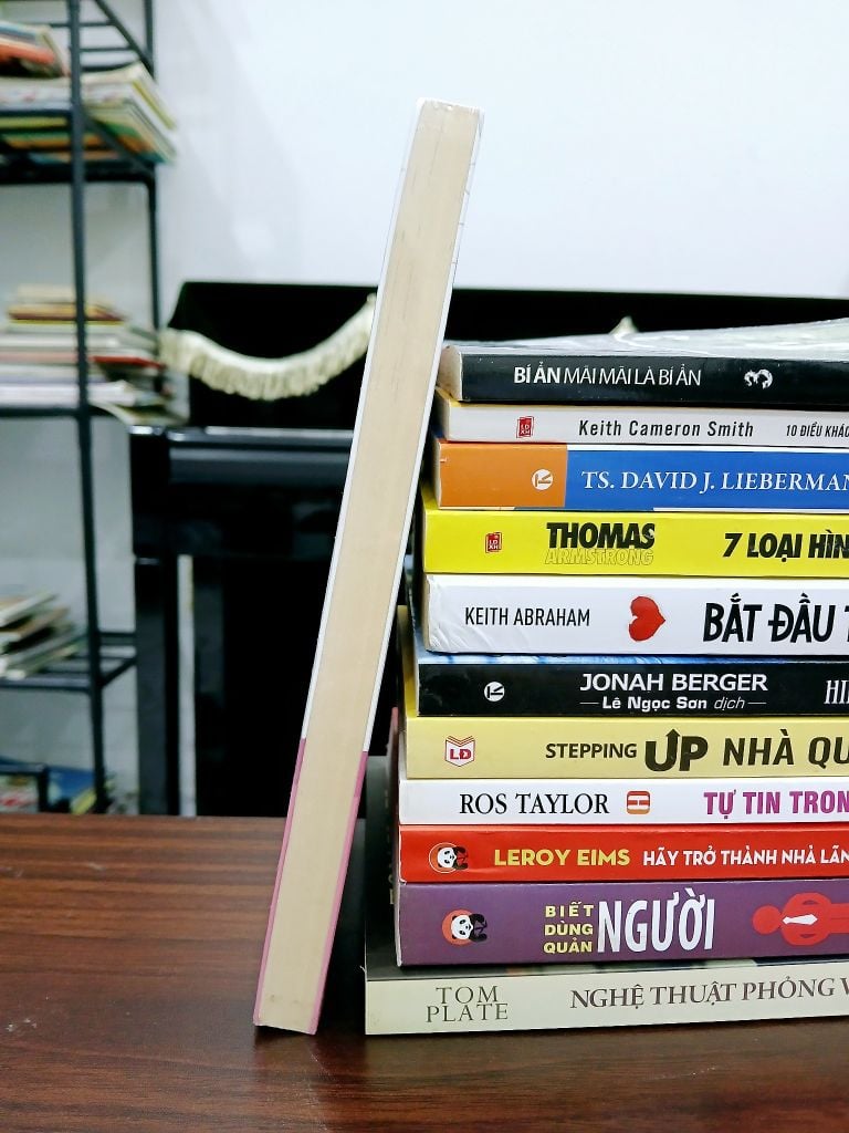 21 ngày nâng cao sức hút phát biểu trước đám đông – An A Mạn - Ảnh thực tế 4