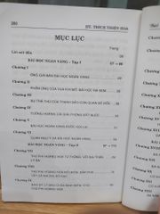 Bài Học Ngàn Vàng – HT. Thích Thiền Hoa - ảnh 5